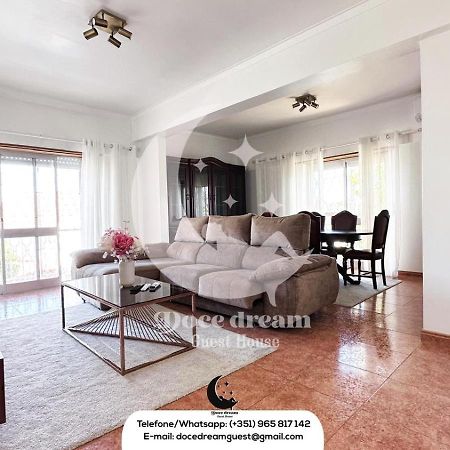 Doce Dream Guest House Santa Iria da Azoia Bagian luar foto